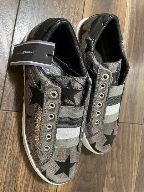 Tenisky th, tommy hilfiger,36