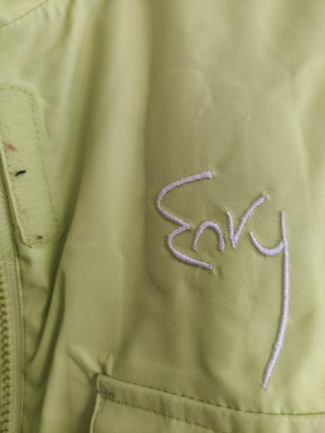 Zimná bunda, envy,l