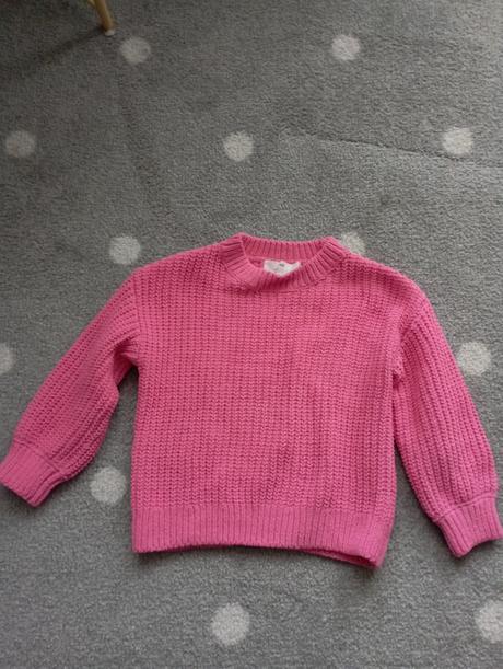 Pulóver 98/104 h&m, h&m,98