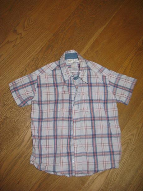 Kosela s kratkym rukavom, 86