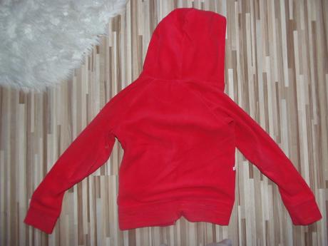 Flísová mikina, etirel,140