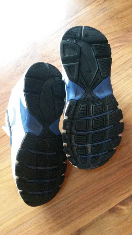 Botasky na donosenie, nike,31