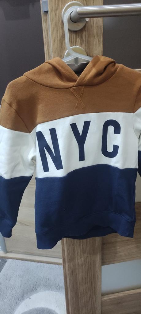 Chlapčenská mikina, h&m,98