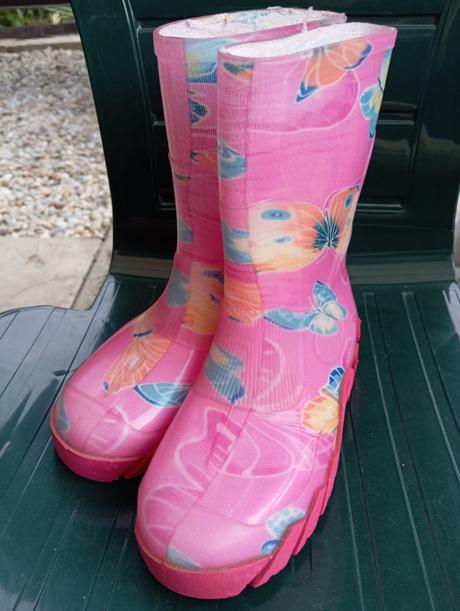 Predám detské gumáky, 29