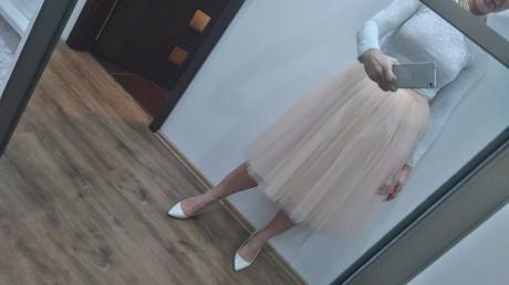 Tutu, tylova sukňa,