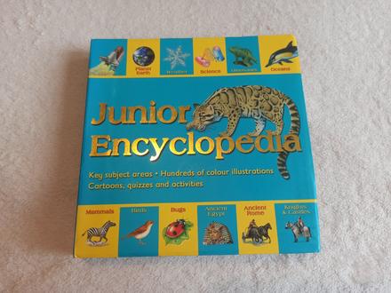 Junior encyclopedia, 