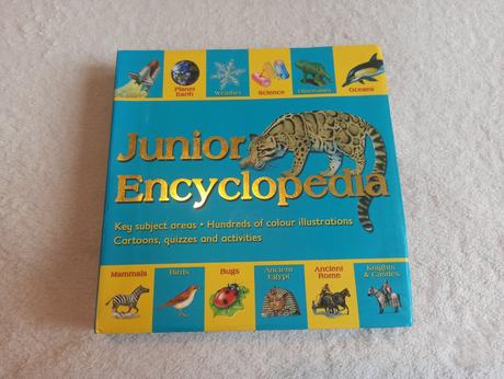 Junior encyclopedia,
