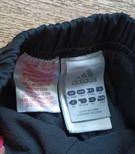 Adidas šušťaky, adidas,98