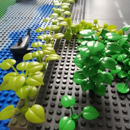 20ks zeleň  stavebniciam, 