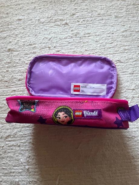 Lego friends peracnik/puzdro,