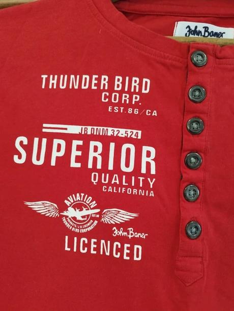 Tričko s dlhým rukávom 40/44, xl