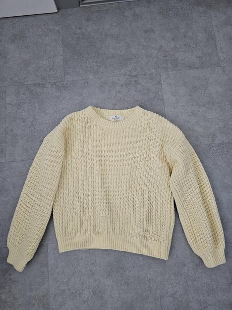 Krásny sveter, h&m,128