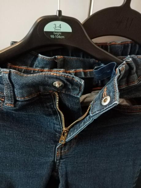 Rifle denim, h&m,128