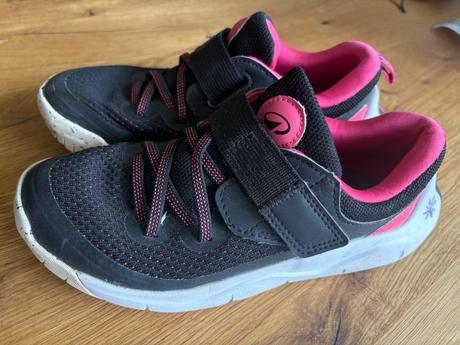 Tenisky playful decathlon veľ. 34, decathlon,34
