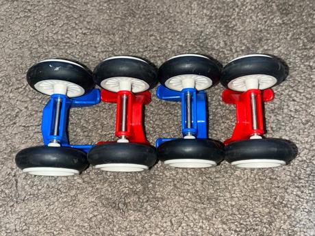 Smartmax magneticka zavodna draha, 