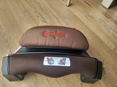 Cybex pallas 2 fix - od 9 kg, cybex