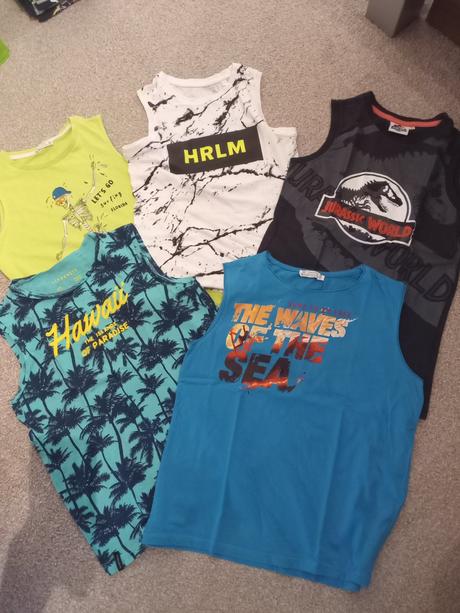 Letne tielka140/146, 140