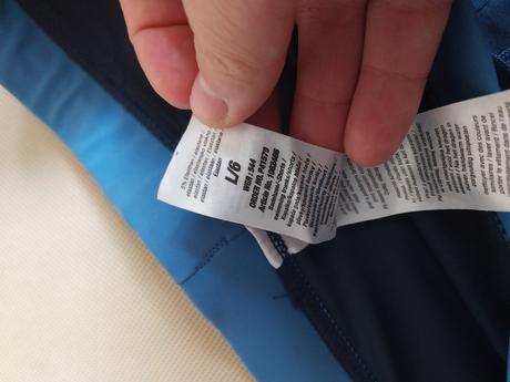 Plavky panske, kik,l