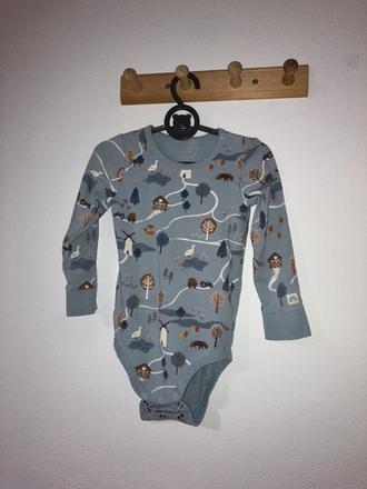 Rastúce body, lindex,86