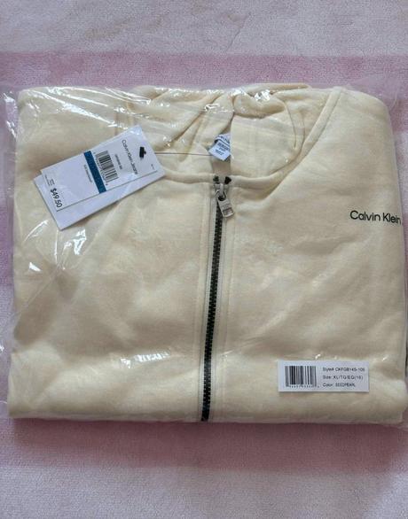 Flisová súprava calvin klein, calvin klein,176