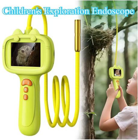 Detský endoskop - kamera, 
