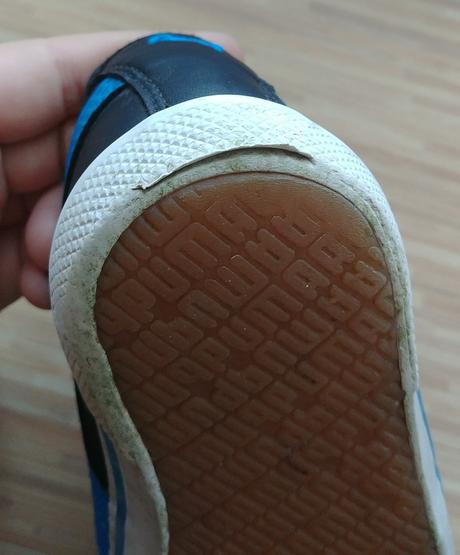 Cierno-modre tenisky puma, puma,31