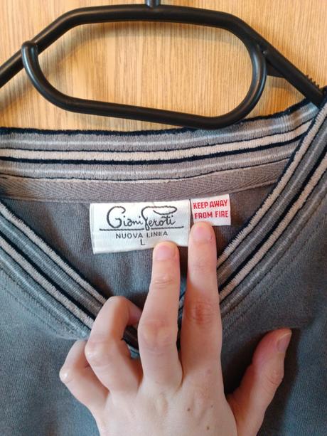 Pánska teplá súprava, l