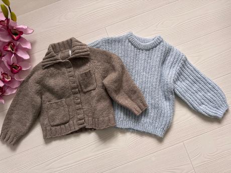 Zara - dva svetre, zara,116