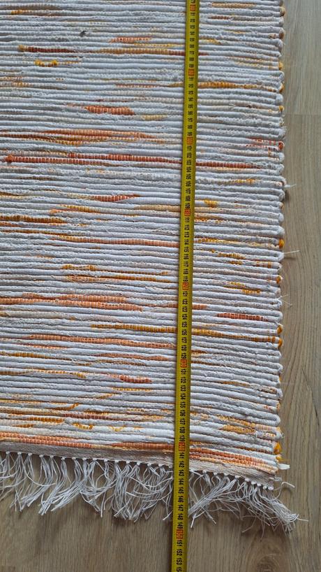 Ručne tkaný koberec, 