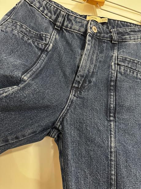 Damske rifle mom xs/s, s