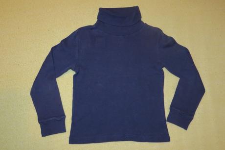 Chlapčenský bavlnený rolák -veľ. 92, 92