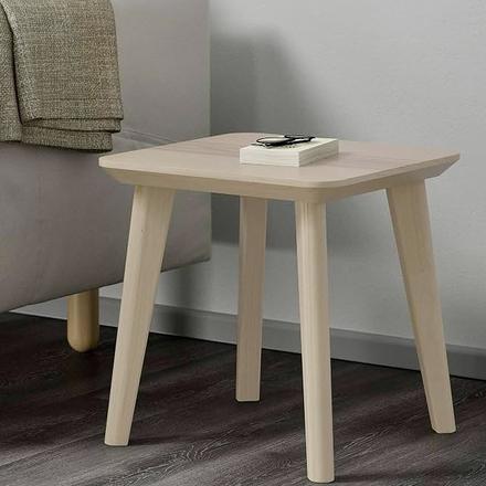 Príručný stolík ikea lisabo 45x45,