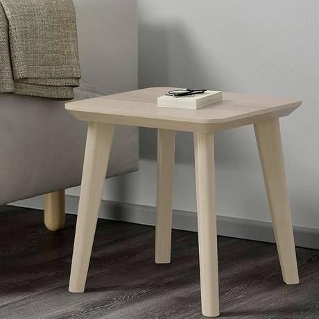 Príručný stolík ikea lisabo 45x45,