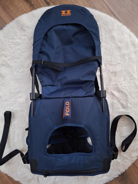 Ramenný nosič minimeis, 