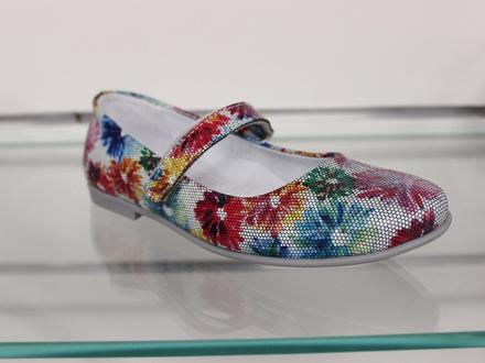 Dievčenské baleríny 785 z, kornecki,33