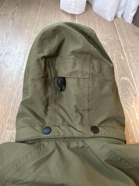 Funkčná bunda zn. tretorn, 122