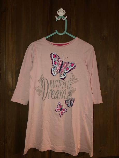 Nočná košeľa 98/104, pepco,104