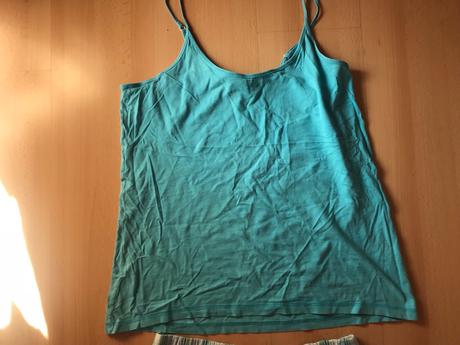 Pásikavé pyžamo (poštovné v cene), f&f,42