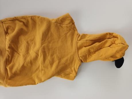 Pekná disney mikina s mikimousom, h&m,80