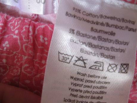 Legínky, 80, pepco,80