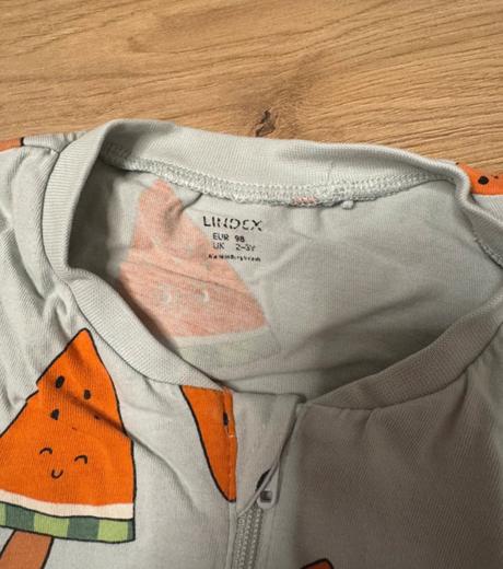 Pyžamko lindex, lindex,98