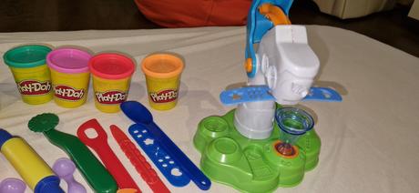 Play doh, 