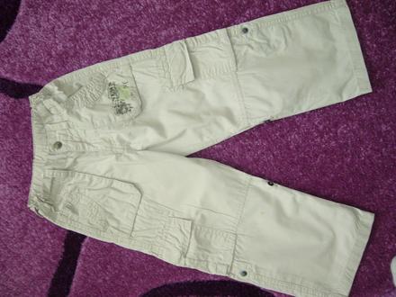 Roll-up nohavice, 98