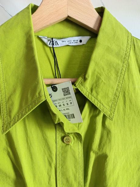 Saty s madeirou, zara,s