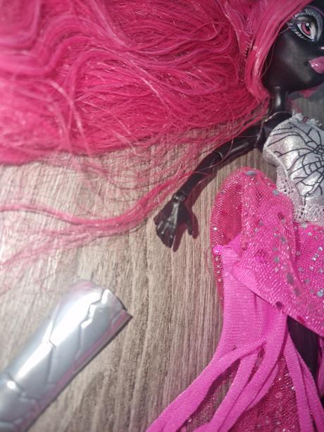 Monster high catty noir, 