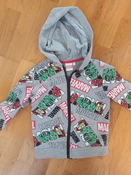 Mikina marvel, marvel,110