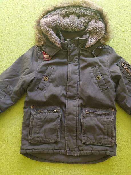 Vetrovka, c&a,110