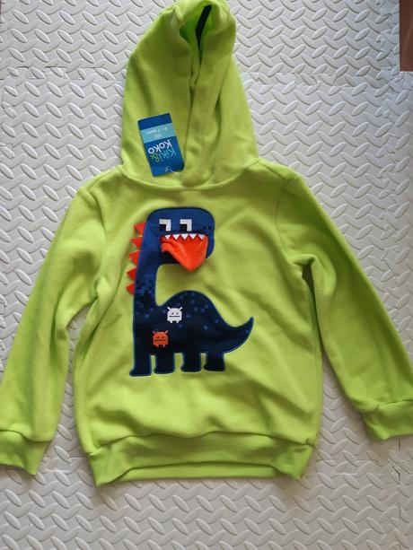 Mikina, kiki&koko,122