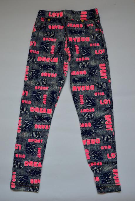 Detské legíny, 92 - 170