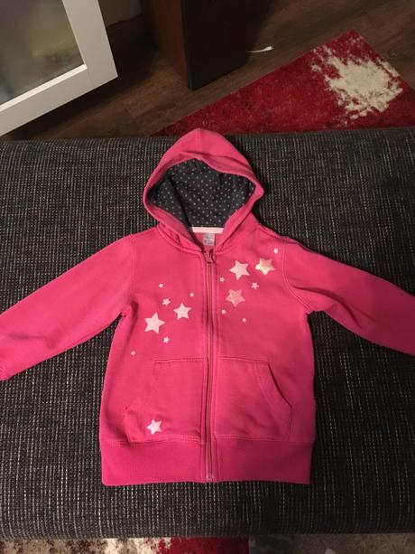 Hviezdickova mikinka, takko,98